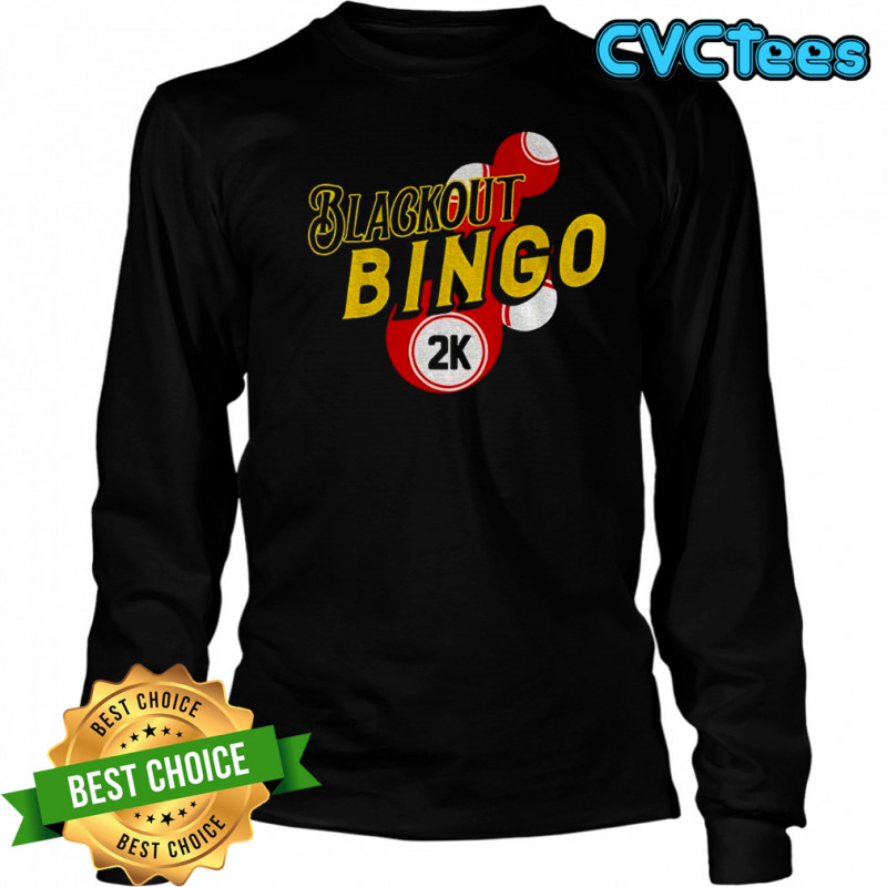 2K26 Bingo NBA shirt Long Sleeved