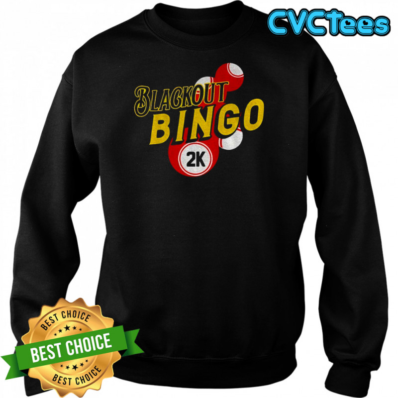 2K26 Bingo NBA shirt Sweatshirt