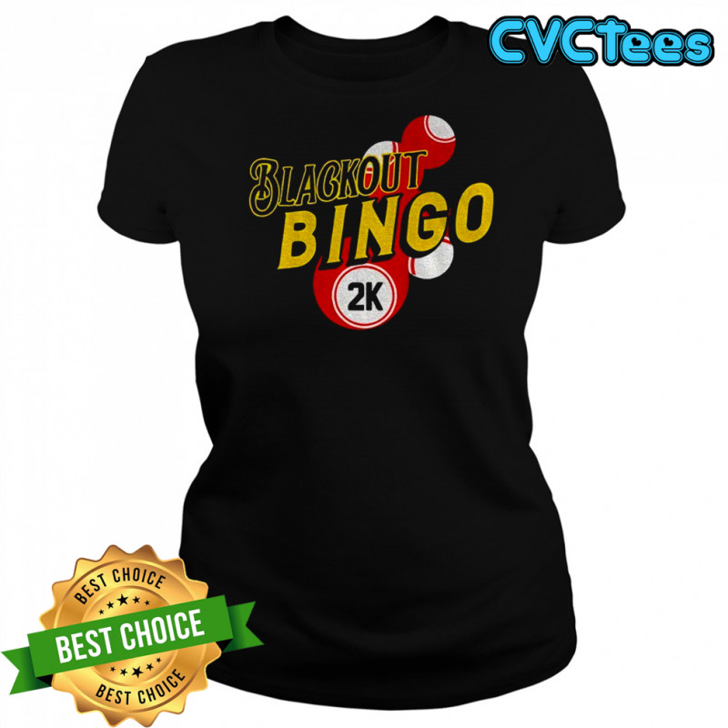 2K26 Bingo NBA shirt Women's T-shirt