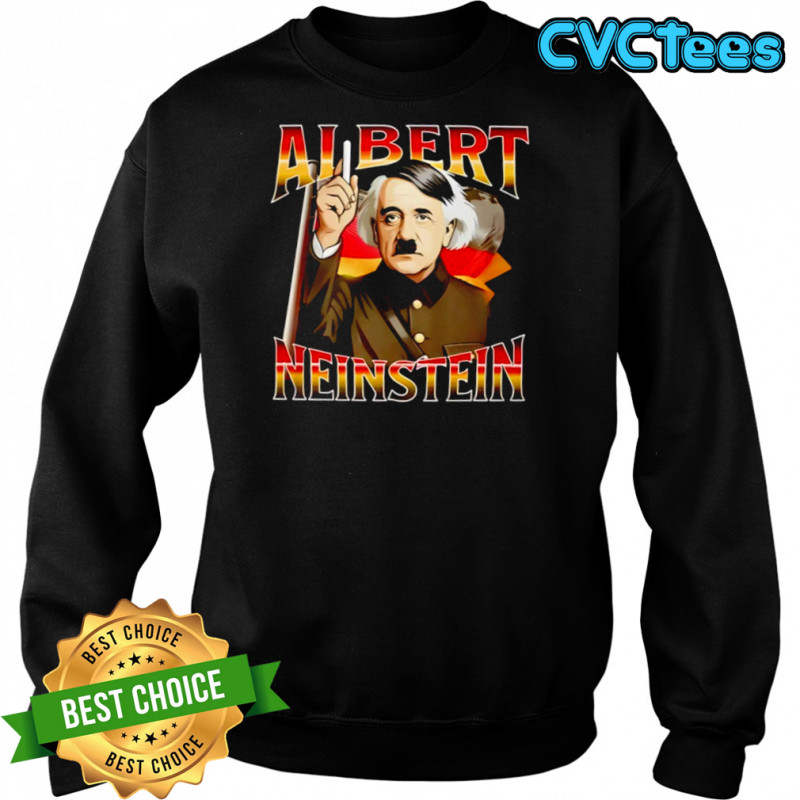 Albert Neinstein Shirt Sweatshirt
