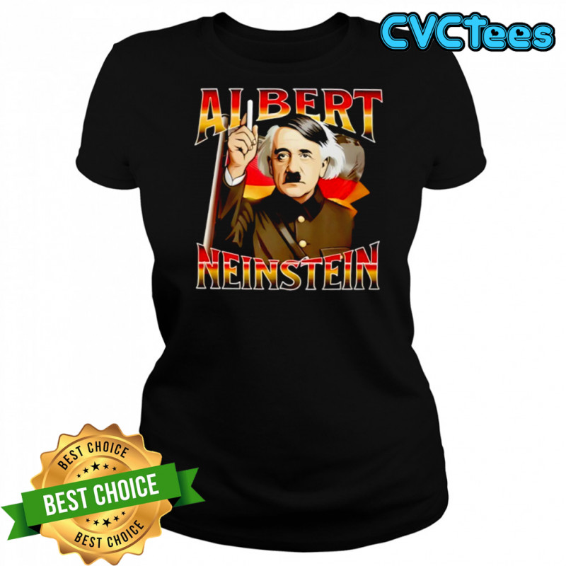 Albert Neinstein Shirt Women's T-shirt