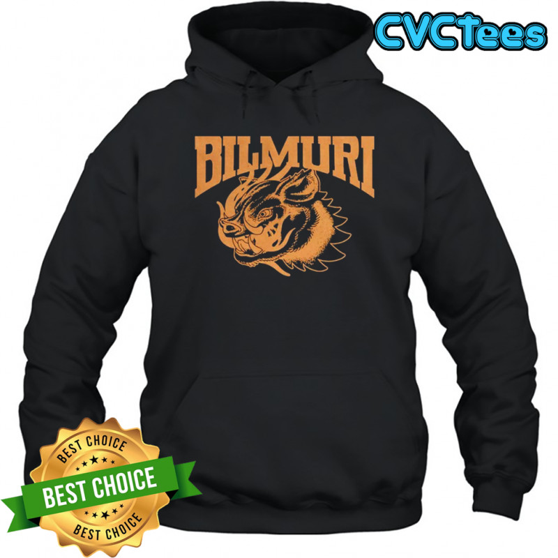 Bilmuri Angry Hog T-shirt Hoodie