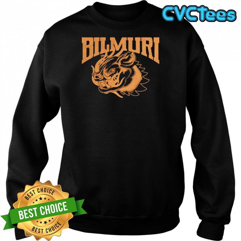 Bilmuri Angry Hog T-shirt Sweatshirt