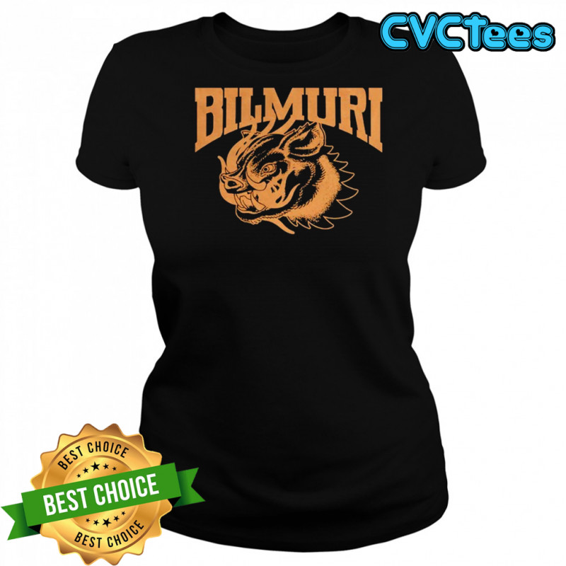 Bilmuri Angry Hog T-shirt Women's T-shirt