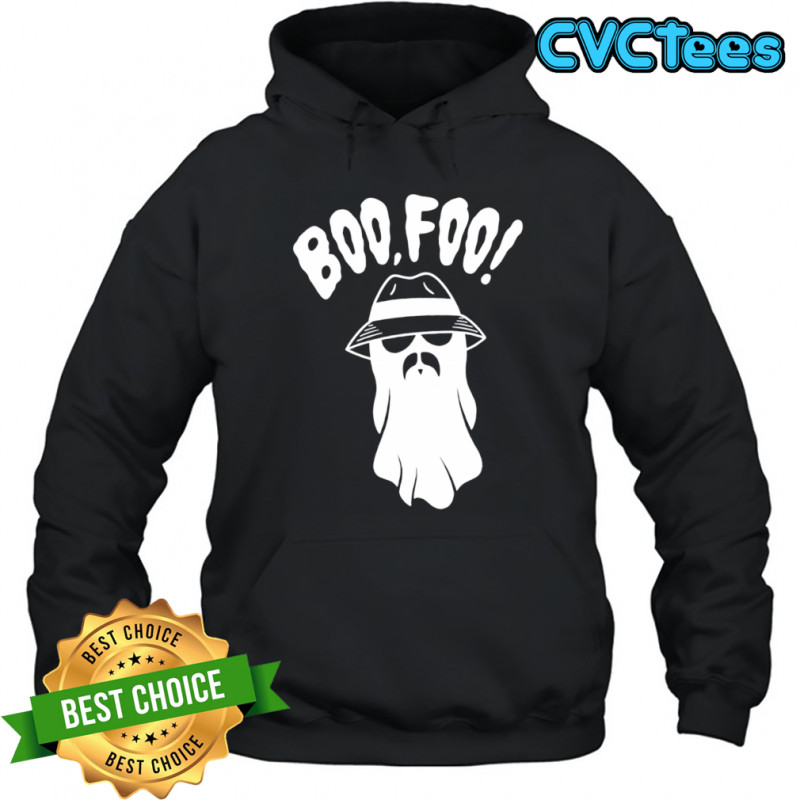 Boo Foo Ghost shirt Hoodie