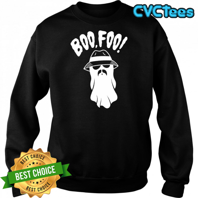 Boo Foo Ghost shirt Sweatshirt