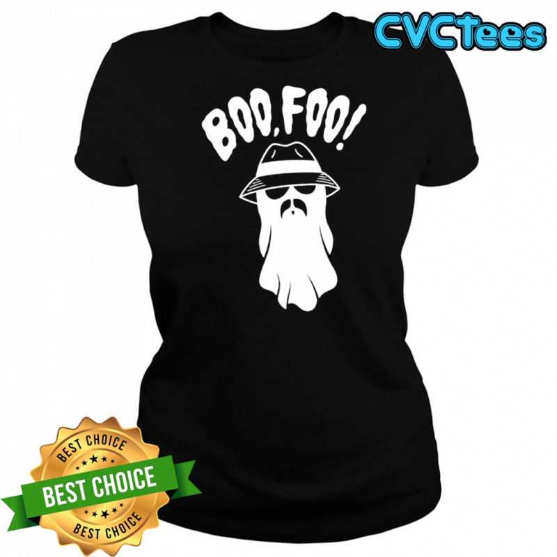 Boo Foo Ghost shirt Women's T-shirt