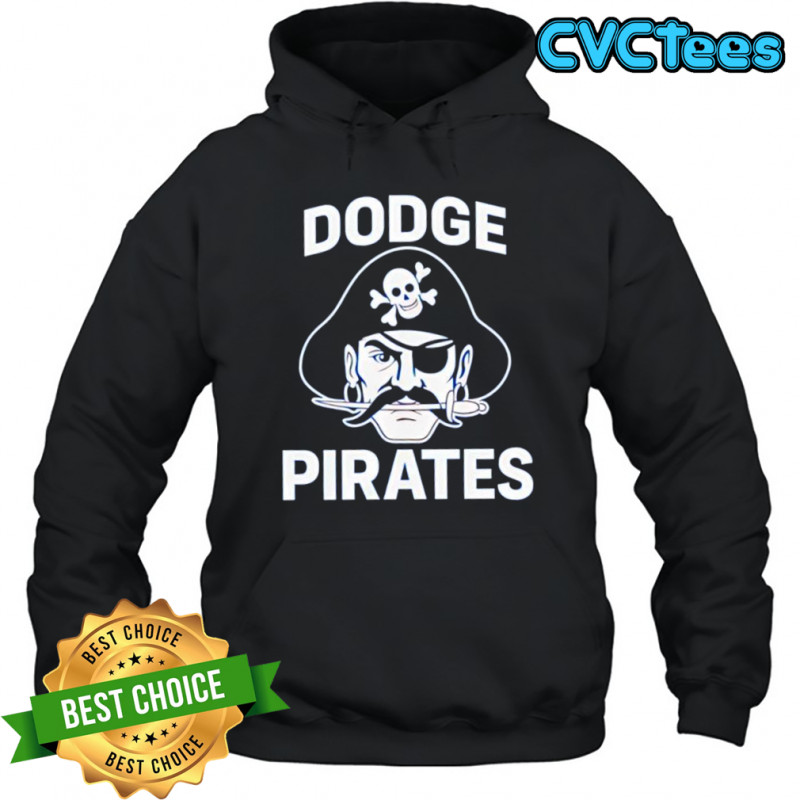 Chilton Jr Dodge Pirates logo shirt Hoodie