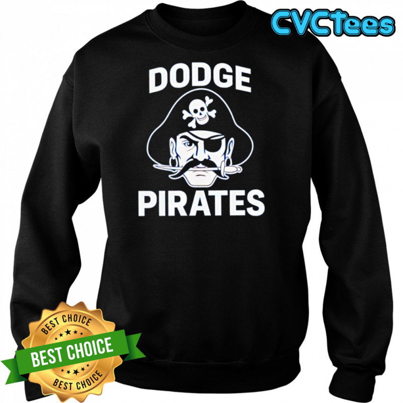 Chilton Jr Dodge Pirates logo shirt Sweatshirt